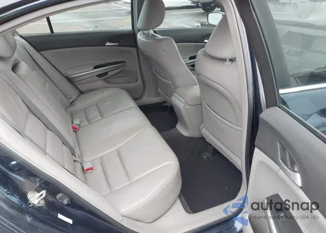 2008 Honda Accord 2.4 Ex-L from USA, damaged, VIN JHMCP26898C046288